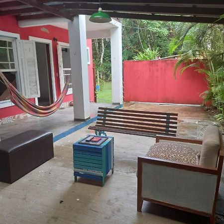 Pousada Trilha Da Brava - Boiçucanga Exterior foto