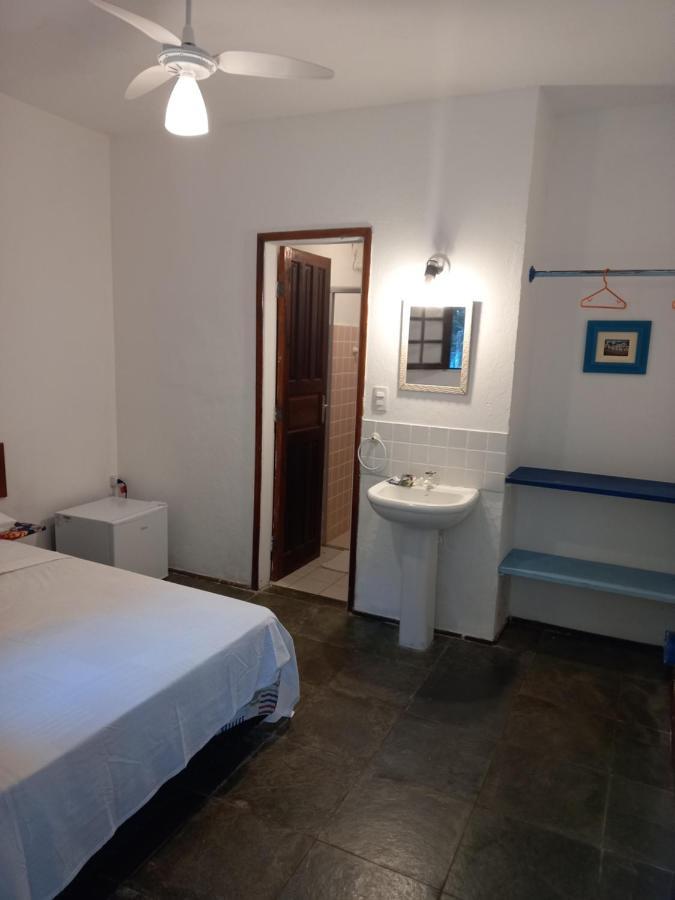 Hotel Pousada Trilha Da Brava - Boiçucanga Zimmer foto