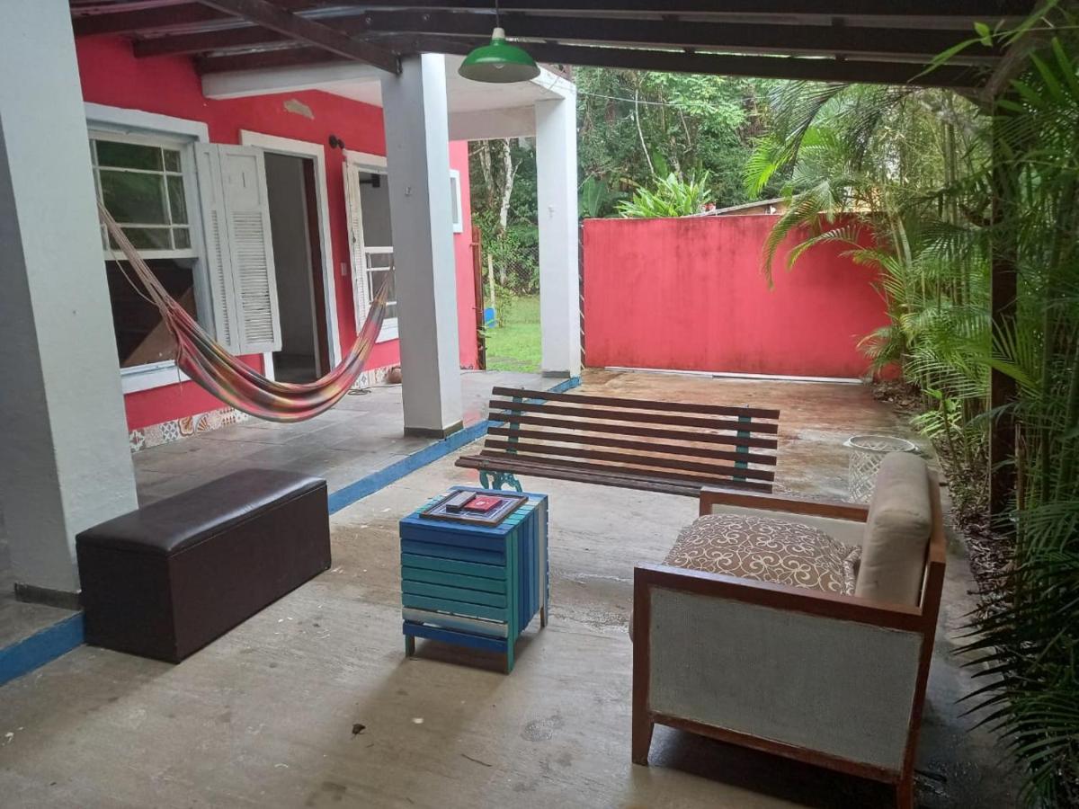 Pousada Trilha Da Brava - Boiçucanga Exterior foto